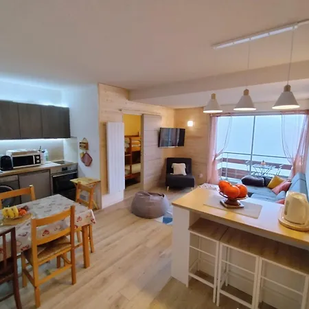 Chez Marmottine , Sans Options Draps Apartment
